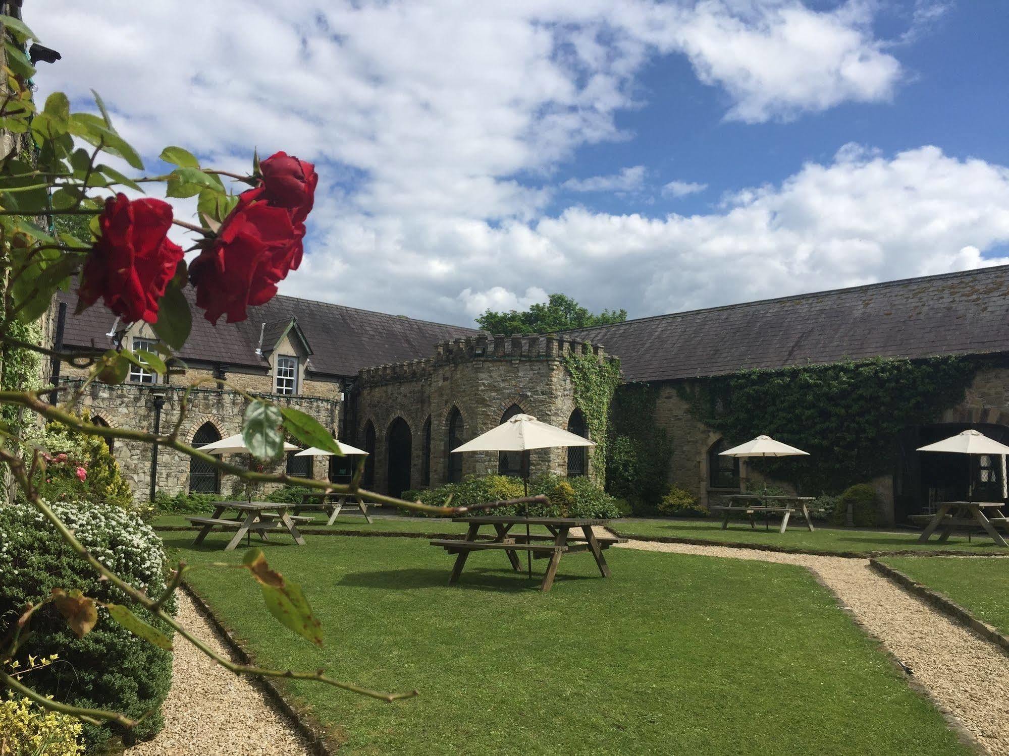 Kinnitty Castle Hotel Dış mekan fotoğraf