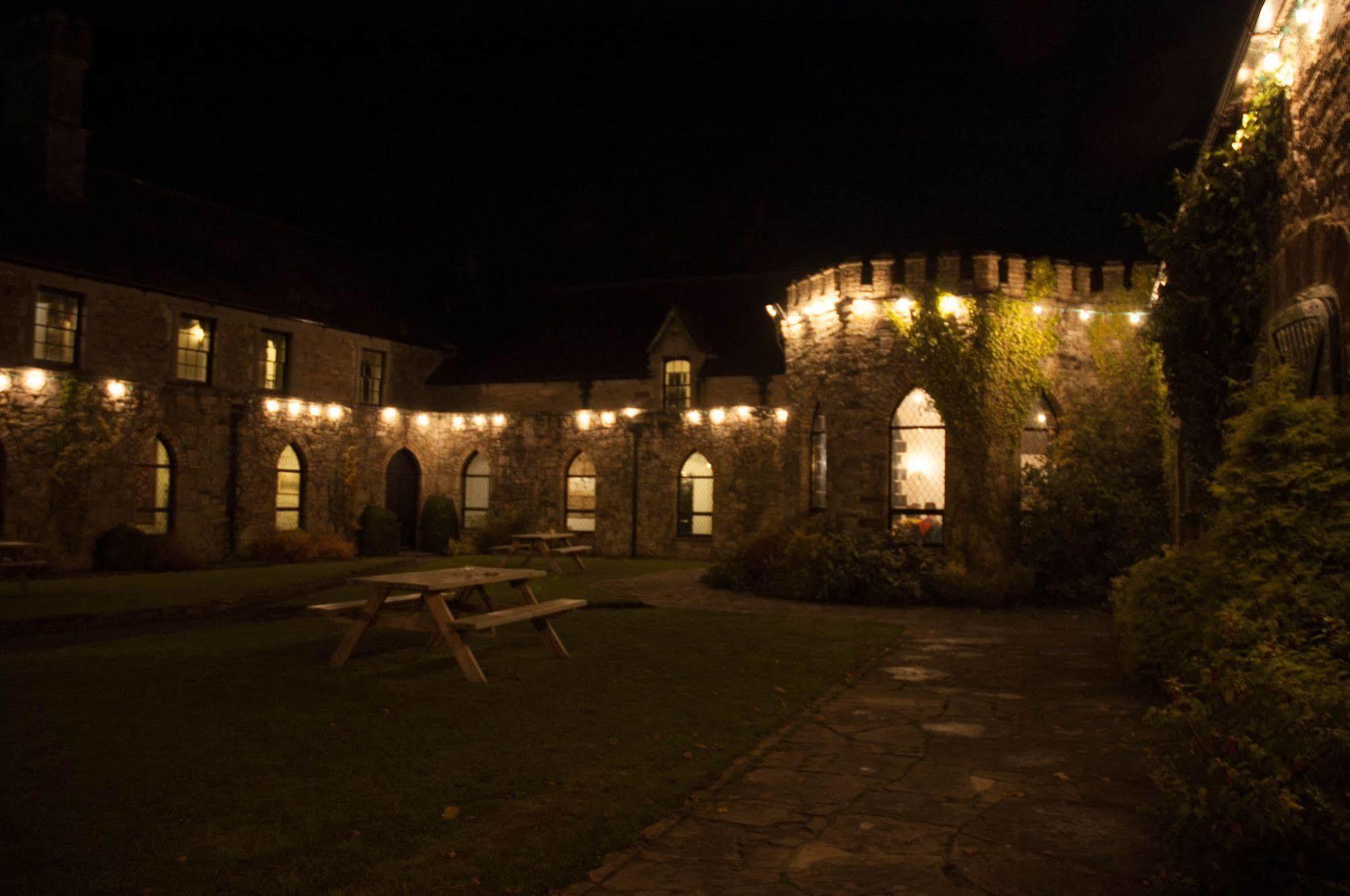 Kinnitty Castle Hotel Dış mekan fotoğraf