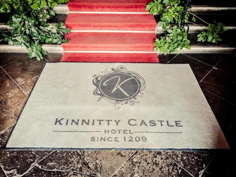 Kinnitty Castle Hotel Dış mekan fotoğraf