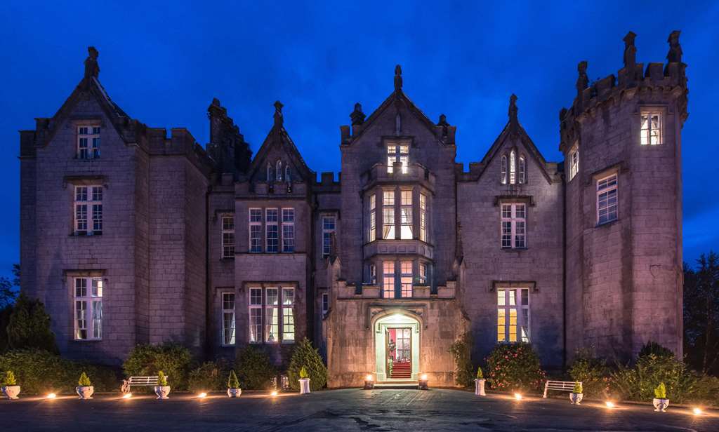 Kinnitty Castle Hotel Dış mekan fotoğraf