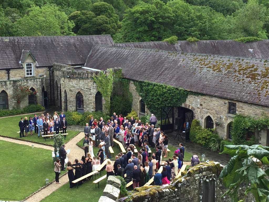 Kinnitty Castle Hotel Olanaklar fotoğraf